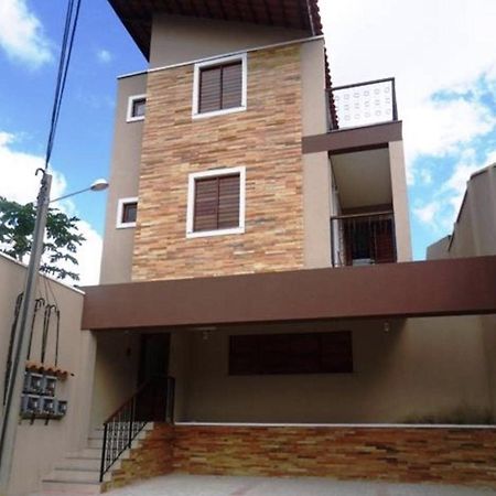 Triplex Solar Casa Branca Apartment Guaramiranga Luaran gambar