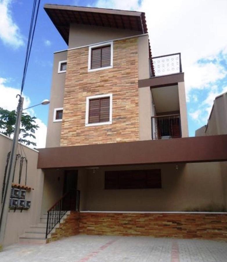 Triplex Solar Casa Branca Apartment Guaramiranga Luaran gambar
