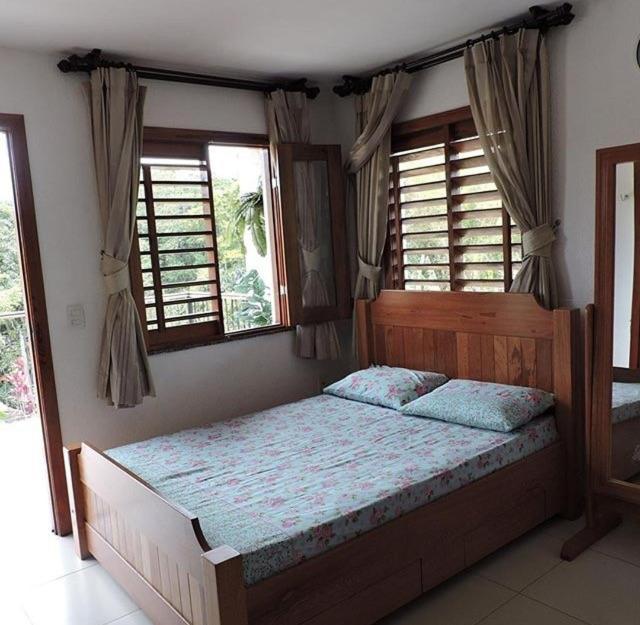 Triplex Solar Casa Branca Apartment Guaramiranga Luaran gambar