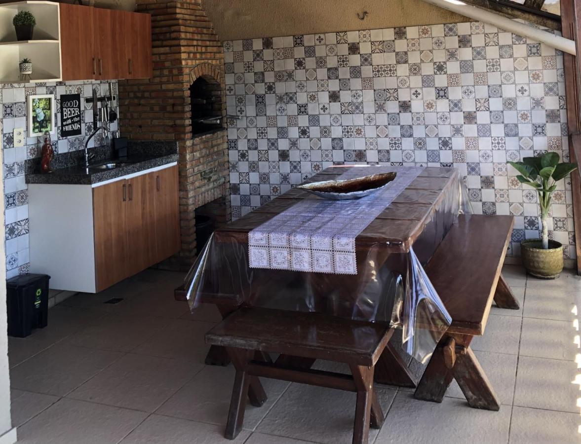 Triplex Solar Casa Branca Apartment Guaramiranga Luaran gambar